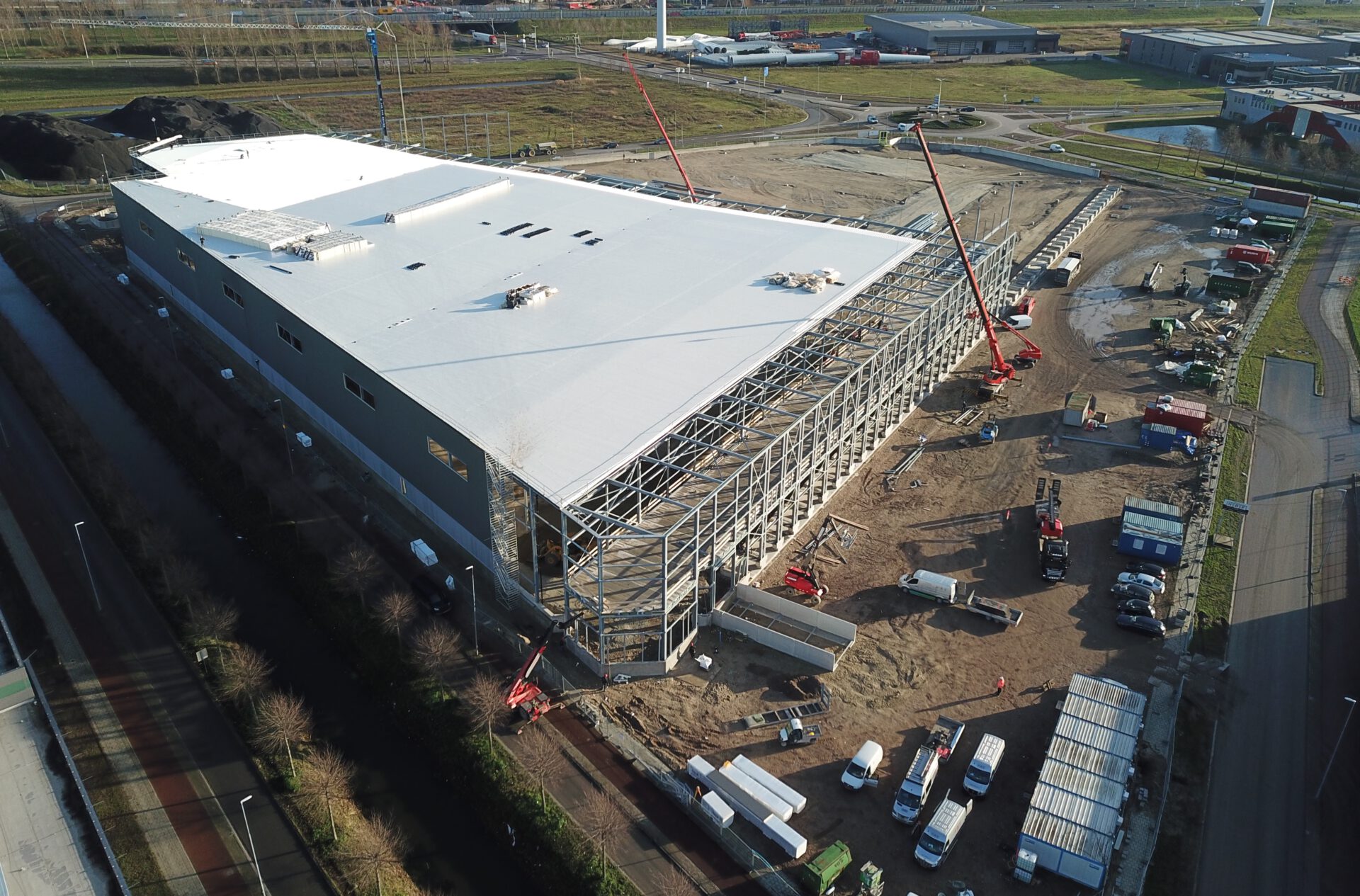 Bouwen met BREEAM als initiatiefnemer? Zo bent u succesvol!