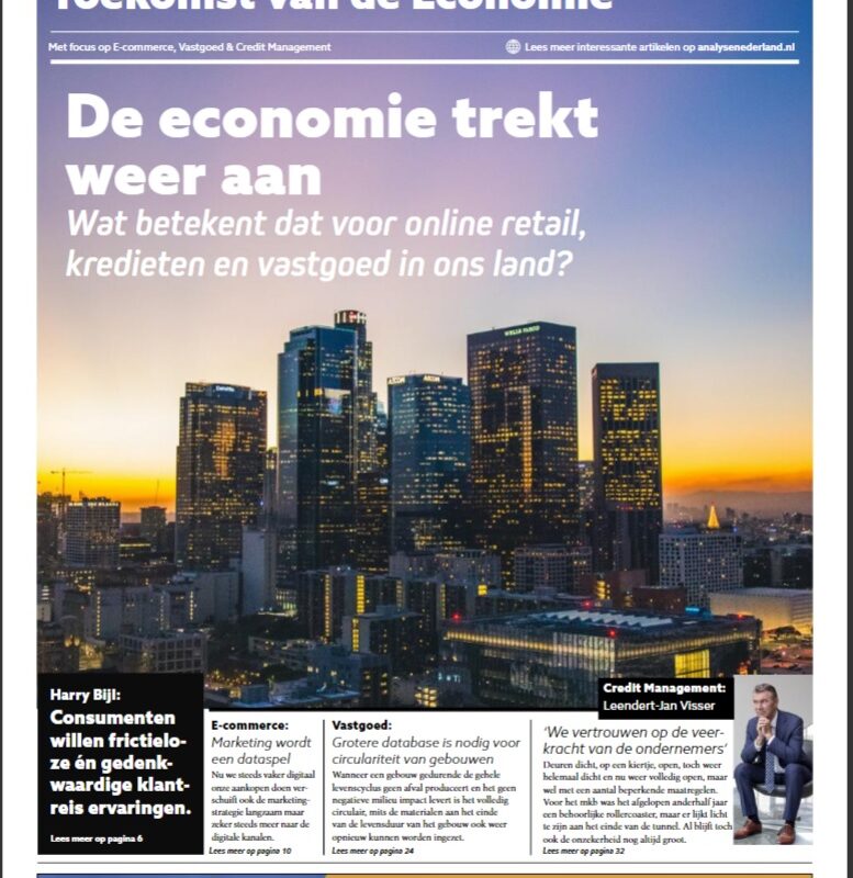 Uitdagingen van de circulaire economie